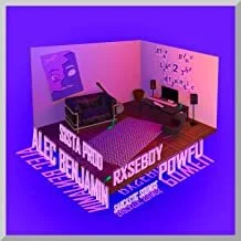 Sista Prod - Eyes Blue Like The Atlantic, Pt. 2 (feat. Powfu, Alec Benjamin, &amp; Rxseboy)