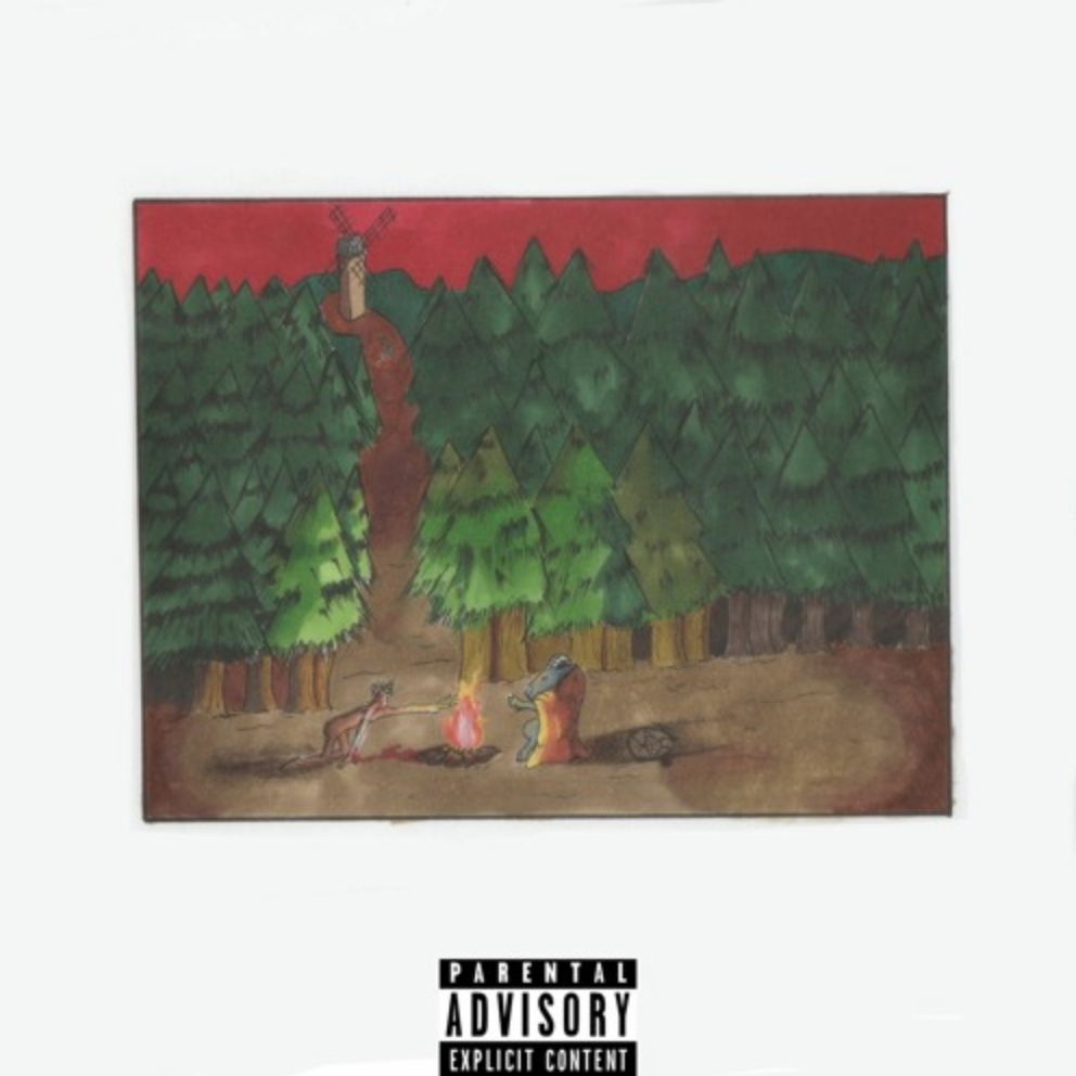 Tom The Mail Man - “Liephas Evil”