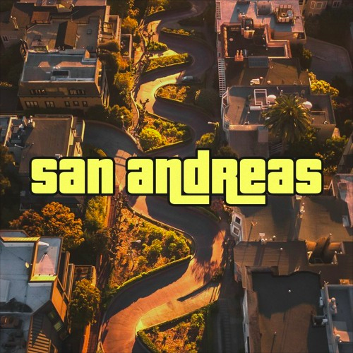 Kid Travis - San Andreas (feat. Double O Smoove)