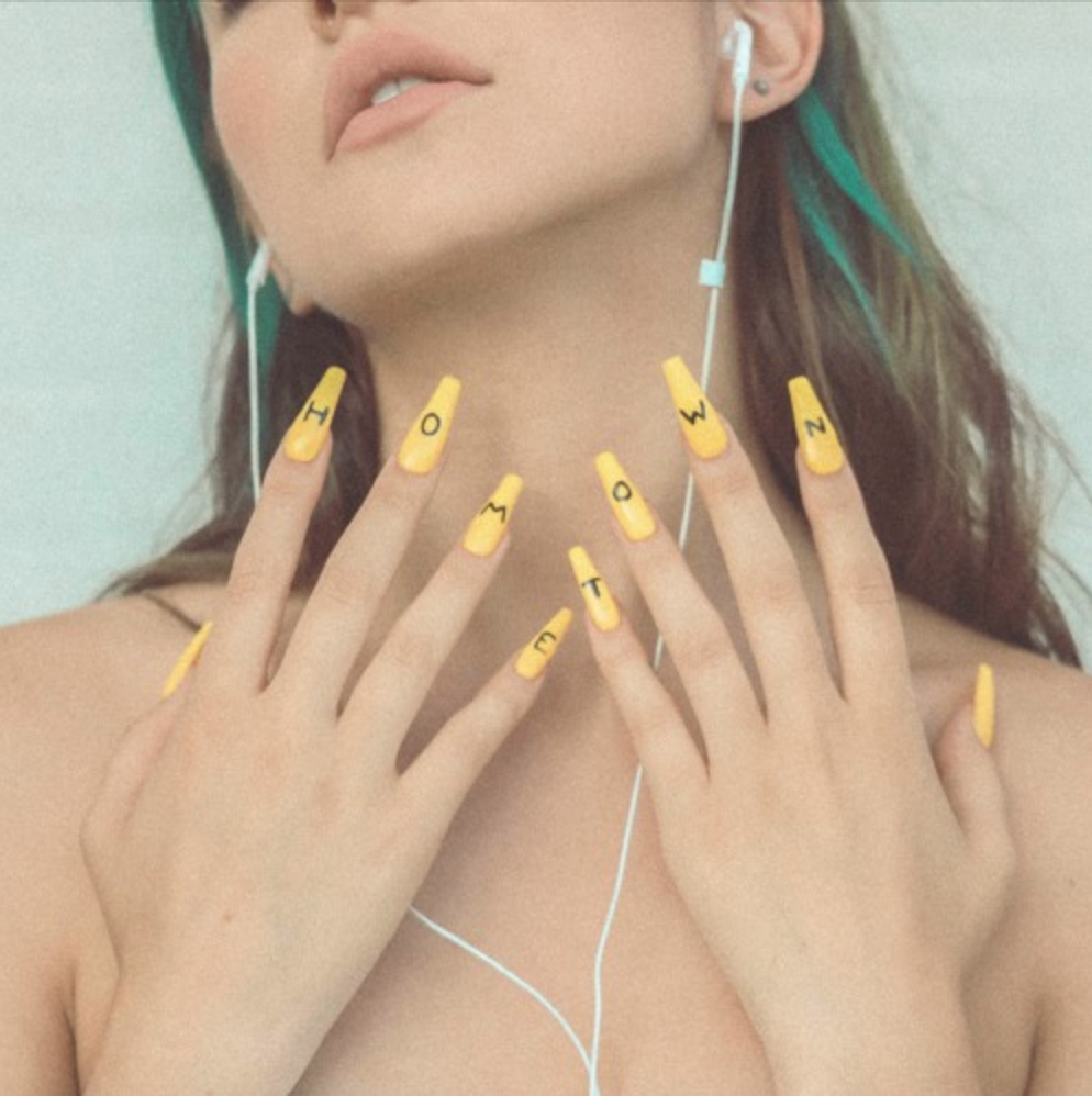 Spencer Hendricks - “Hometown Girls” (feat. Tre Wright)