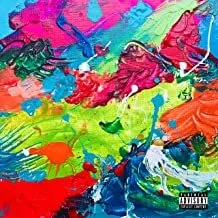 Jared Evan - The Art Form of Whatever II (Album Review)