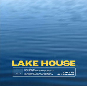 JP Thornewell - Lake House