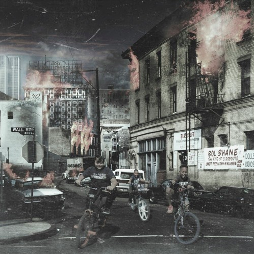 ill Nicky &amp; Tre Aces - Cruel Summer