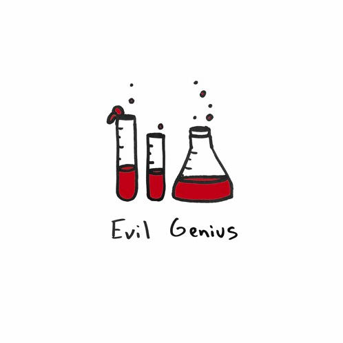 Abe Parker - Evil Genius
