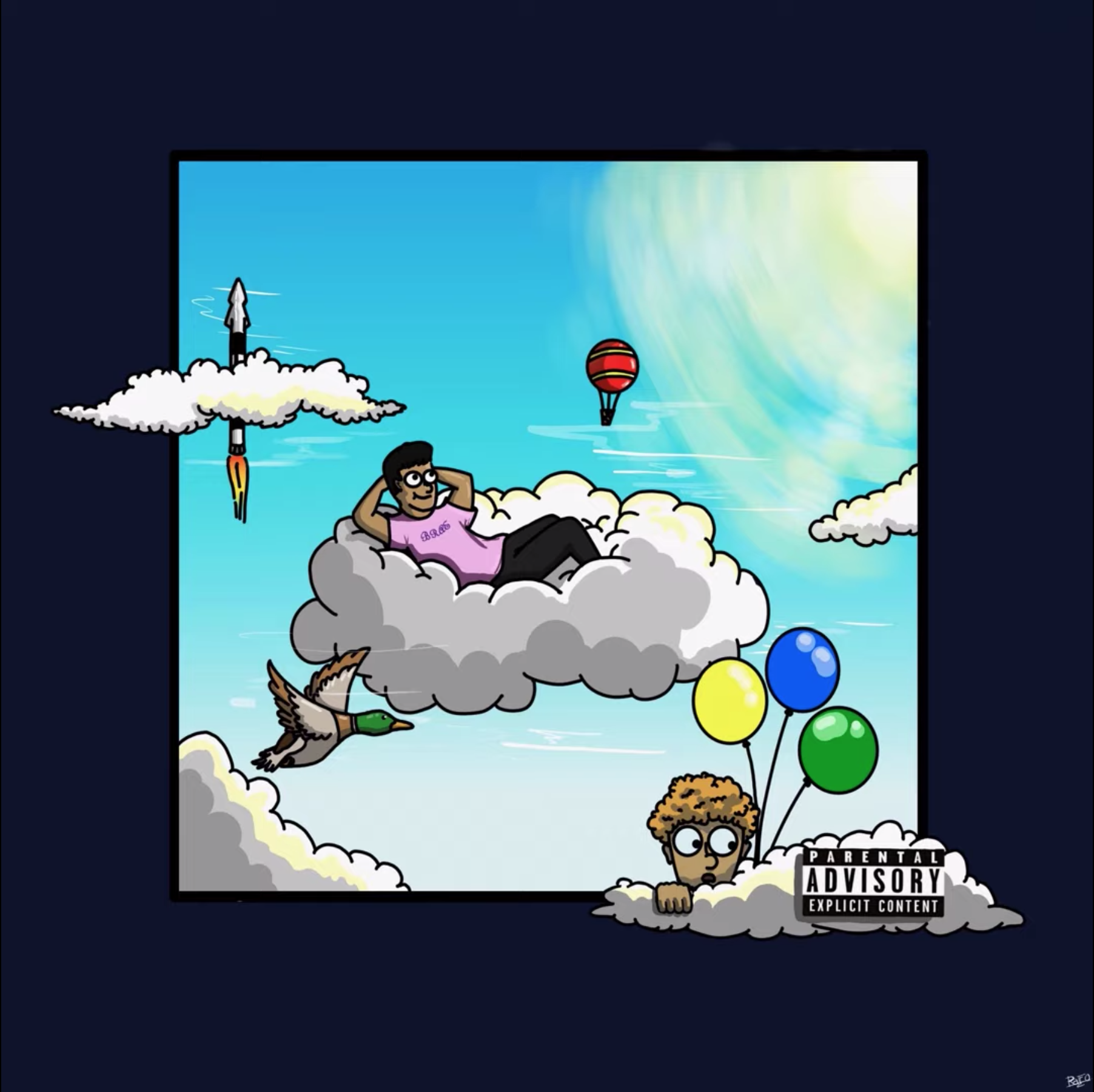 8rae - “Trust Issues”