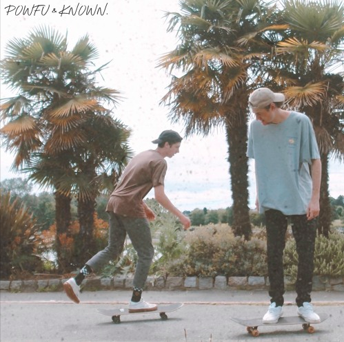 KNOWN. - Meant To Be (feat. Powfu)