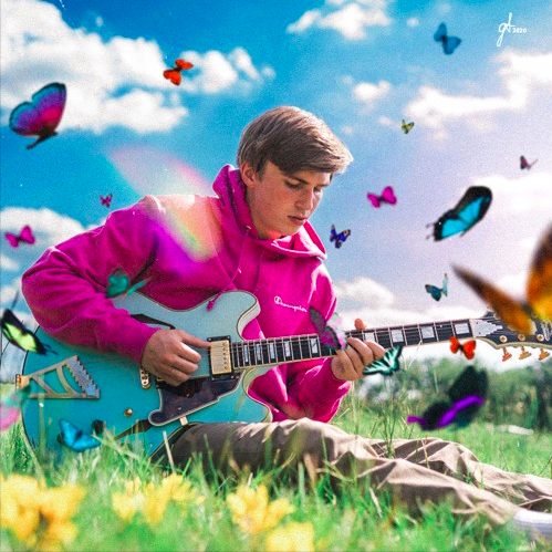 Grant Schaffer - Seeing Colors (feat. love-sadKID)