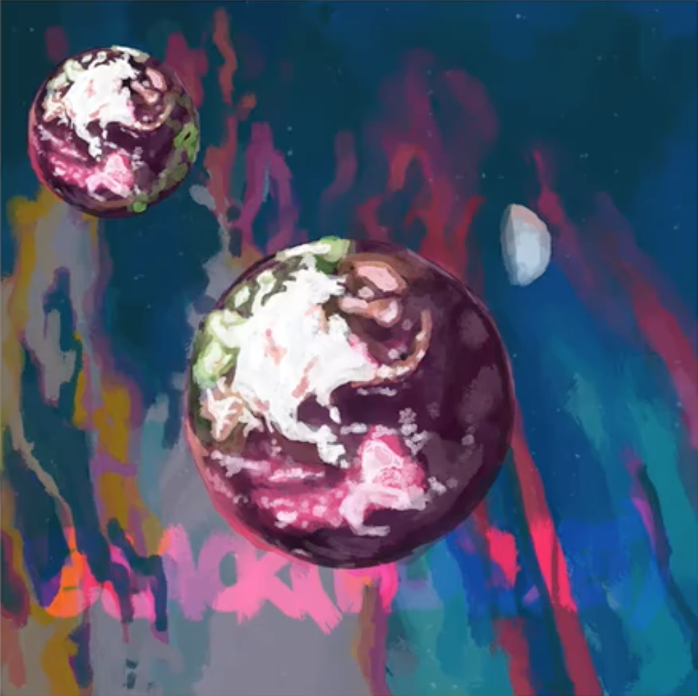 Saiah - (Black)Planet