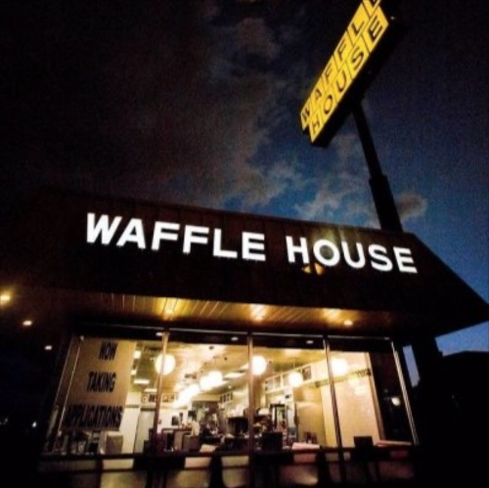 shawndell - “Waffle House” (feat. LA the Goat)