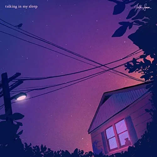 Heather Sommer - talking in my sleep