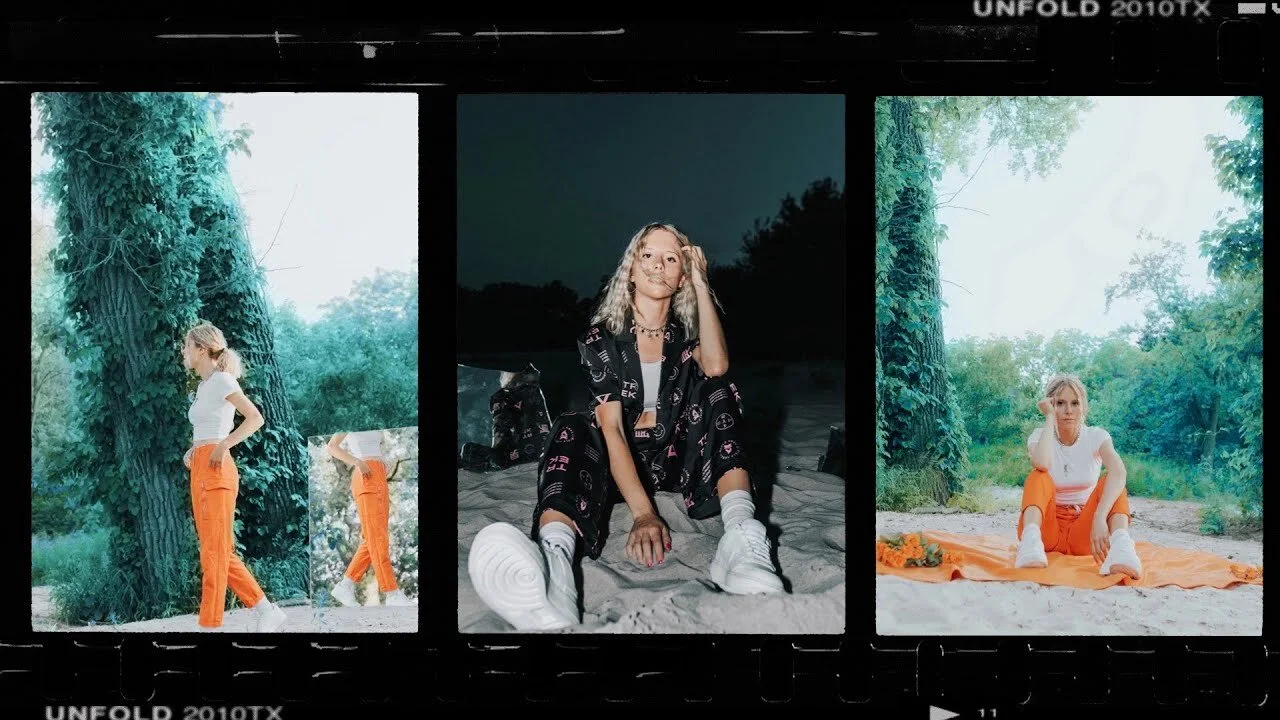 Carsen - “Losing My” (Official Video)