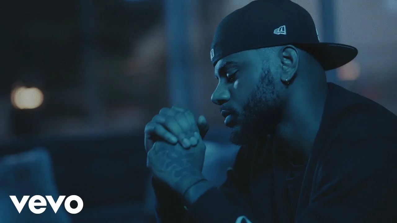 Bryson Tiller - “Inhale” (Official Video)