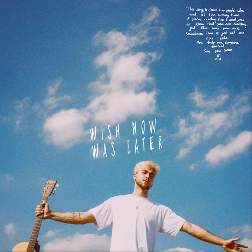 ELI - Wish Now Was Later