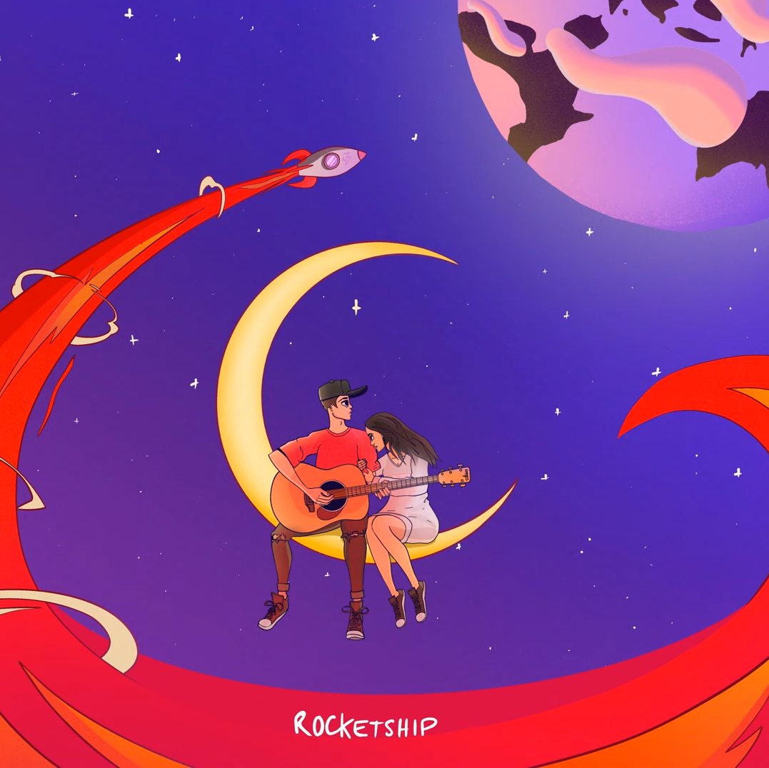 Noah Vernon - “Rocketship”