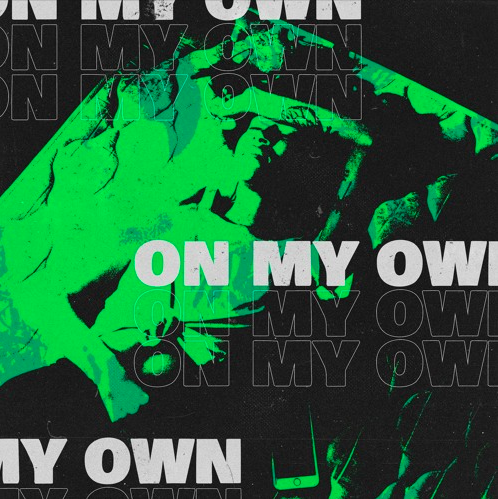 J-Wright - On My Own