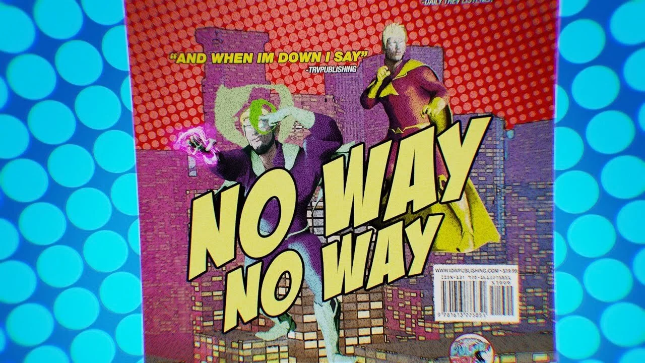 Barely Trev - “No Way” (feat. Dylan Reese) (Official Video)