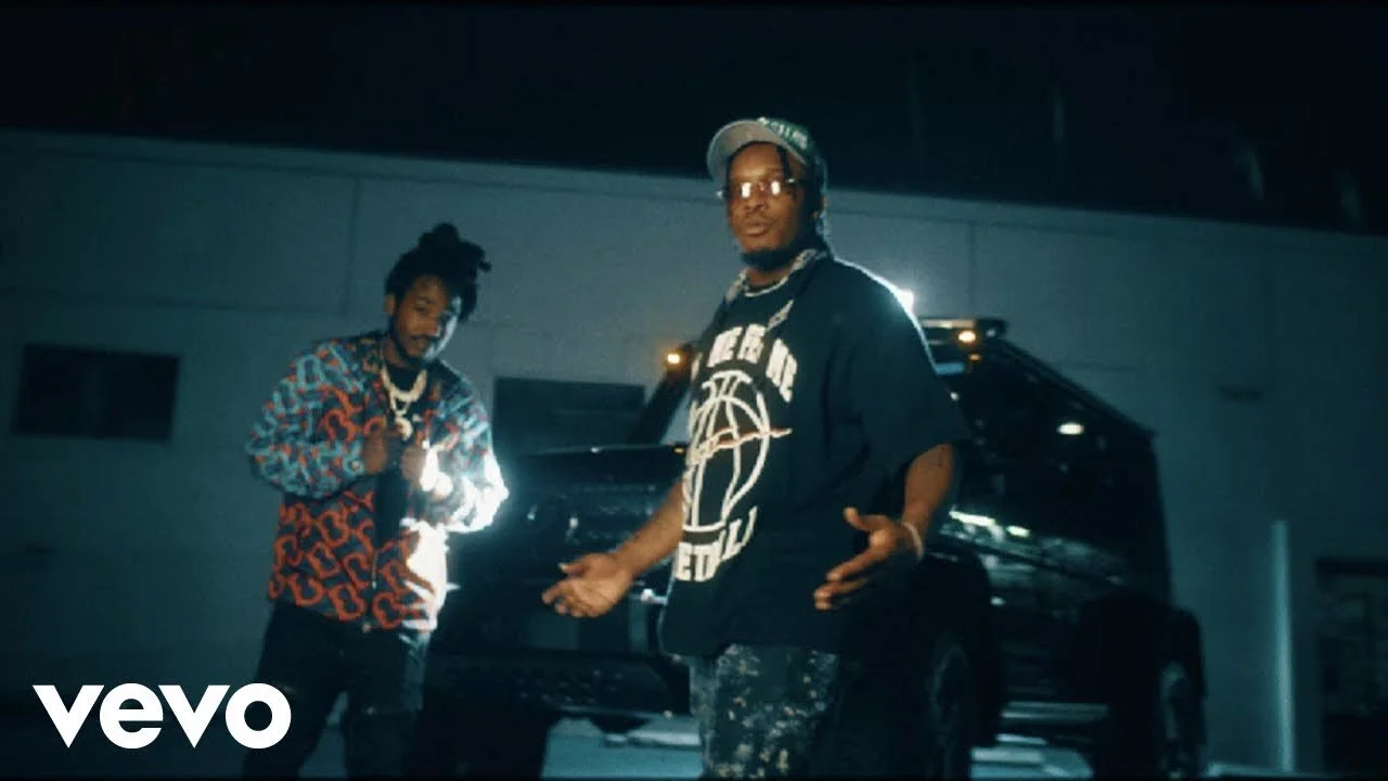 Mozzy - “Streets Ain’t Safe” (feat. Blxst) [Official Video]