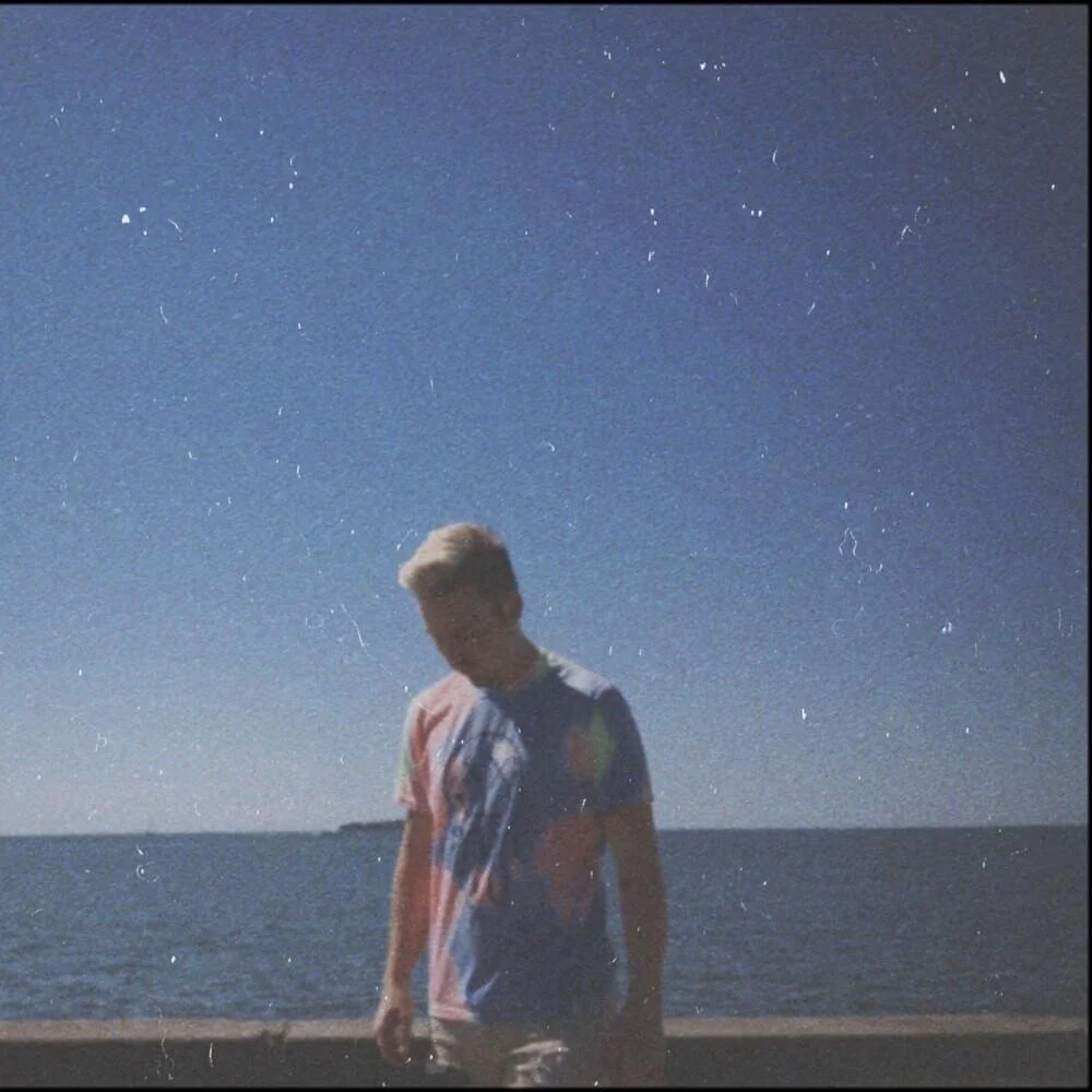 Jacob Frish - Stranger