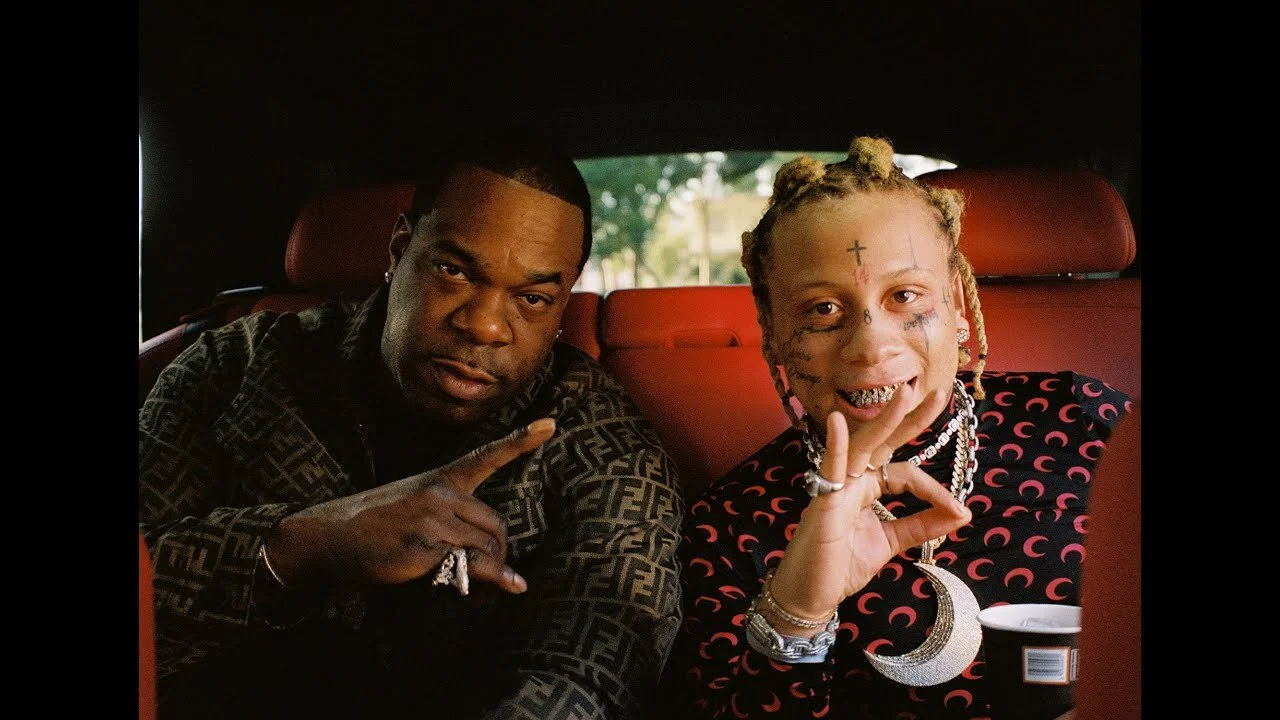 Trippie Redd - I Got You ft. Busta Rhymes (Music Video)