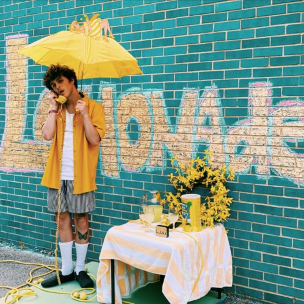 Lui Joseph - Lemonade