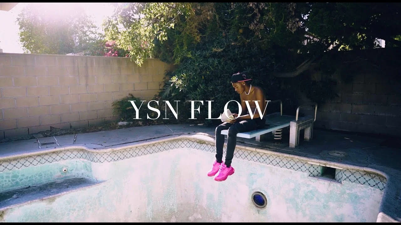 YSN Flow - Blow It All (feat. Osibih)