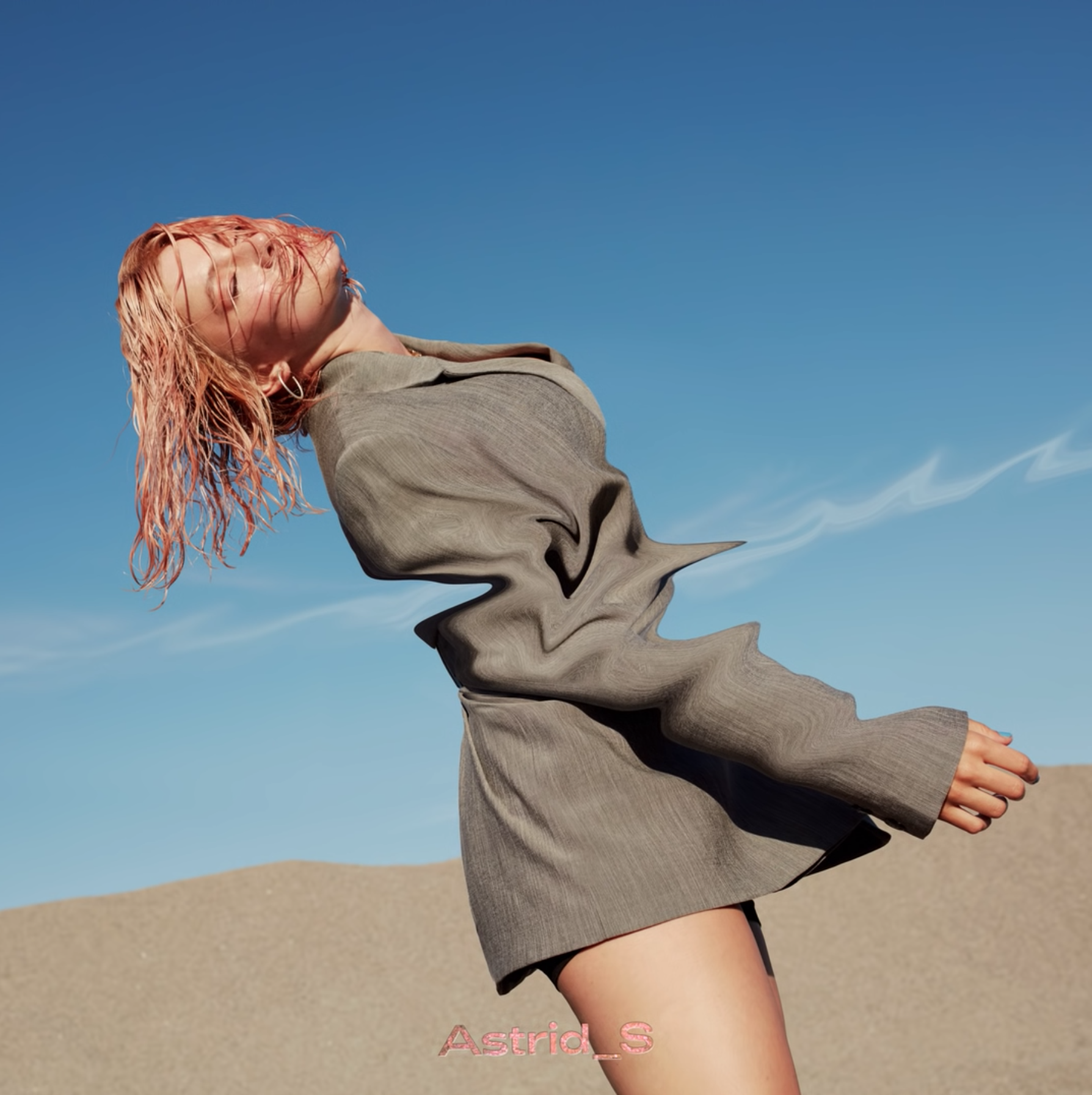 Astrid S - It’s Ok If You Forget Me