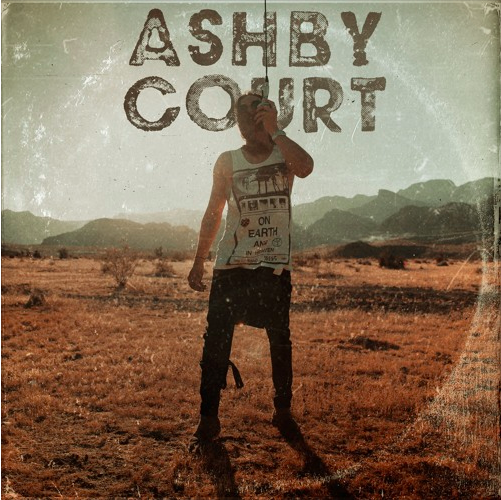 Shane Moyer - Ashby Court (EP)