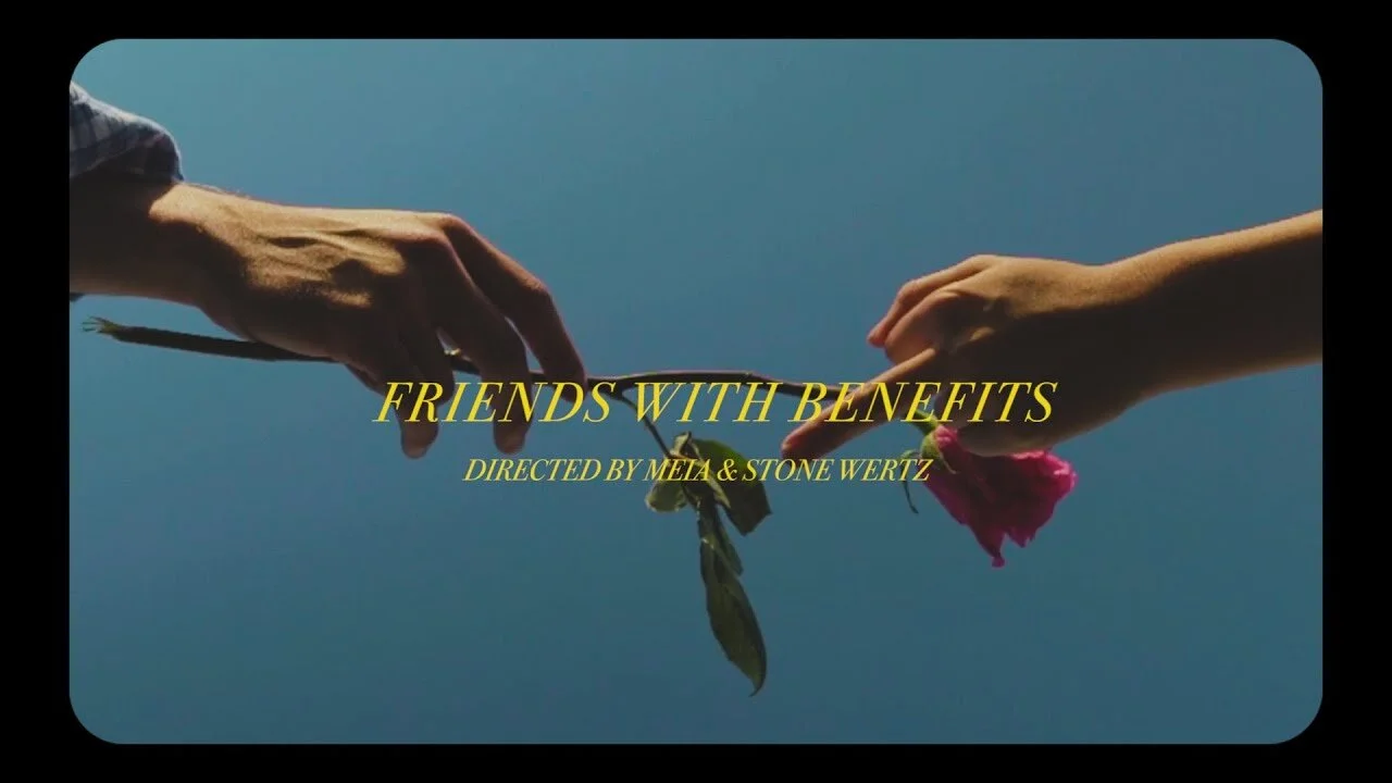 Meia - Friends With Benefits (Official Video)