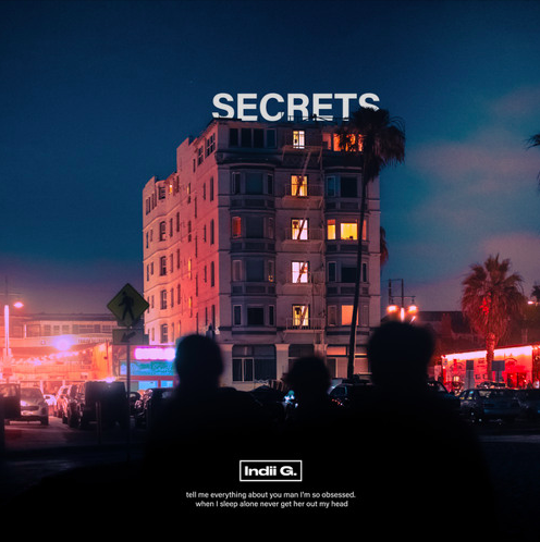Indii G. - Secrets