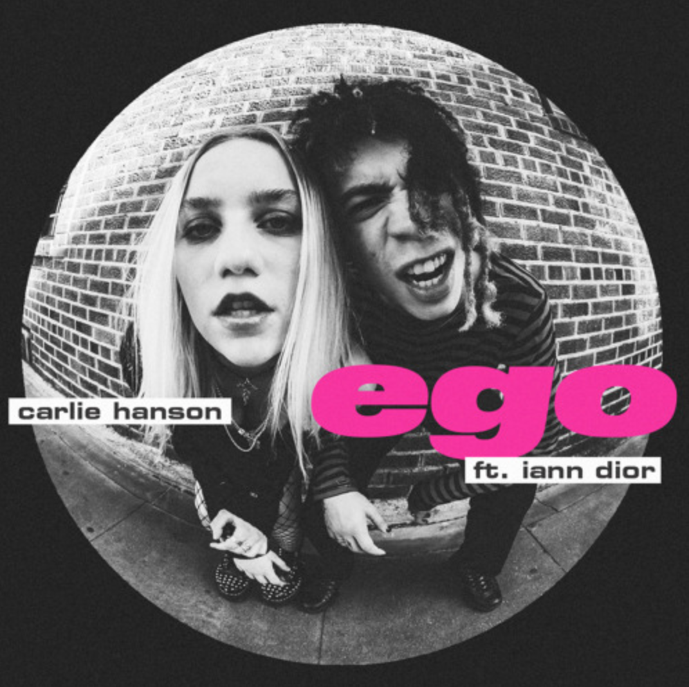 Carlie Hanson - Ego (feat. iann dior)