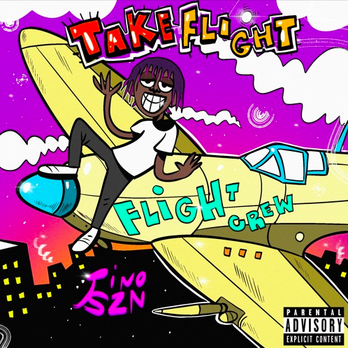 Tino Szn - Chrome Hearts