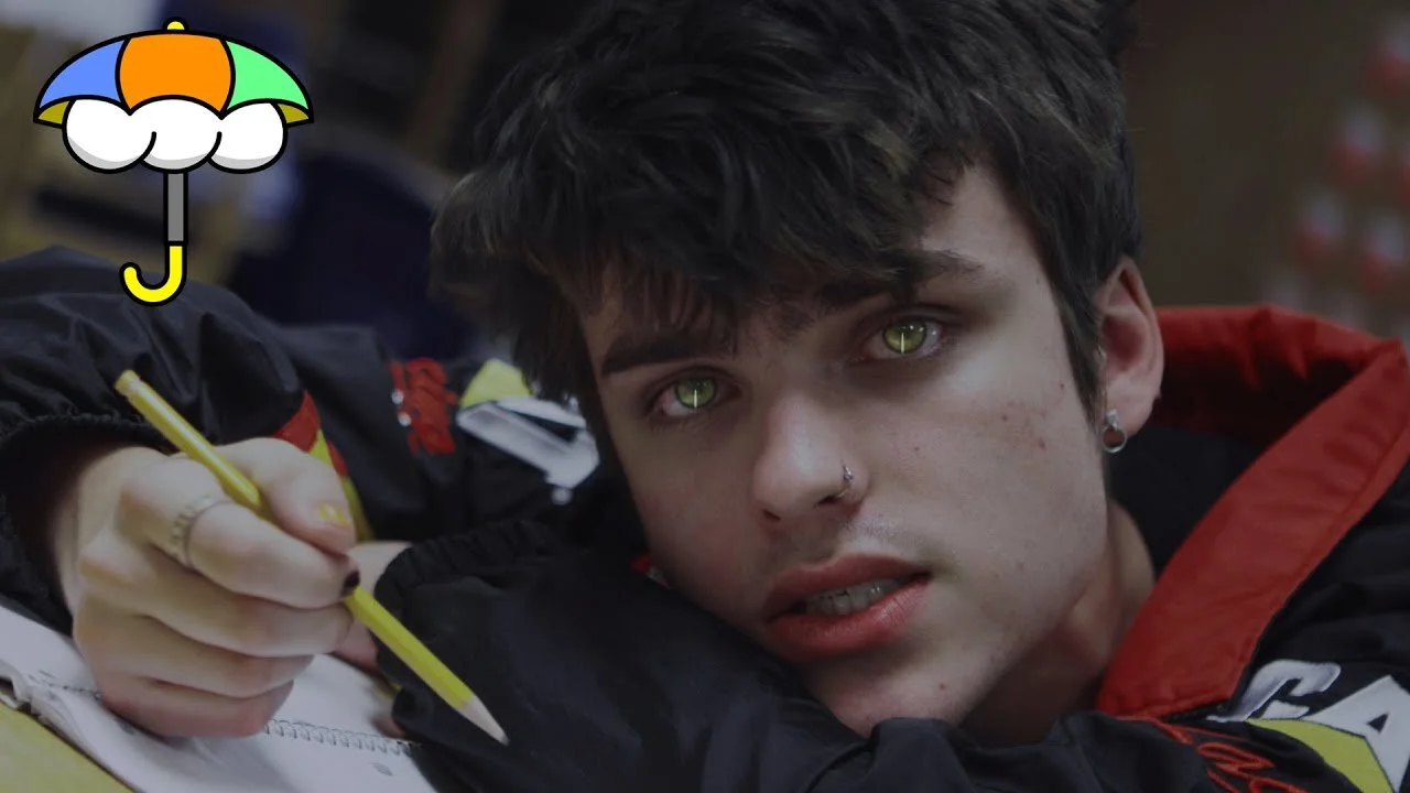 brakence - dropout (w/blackbear)