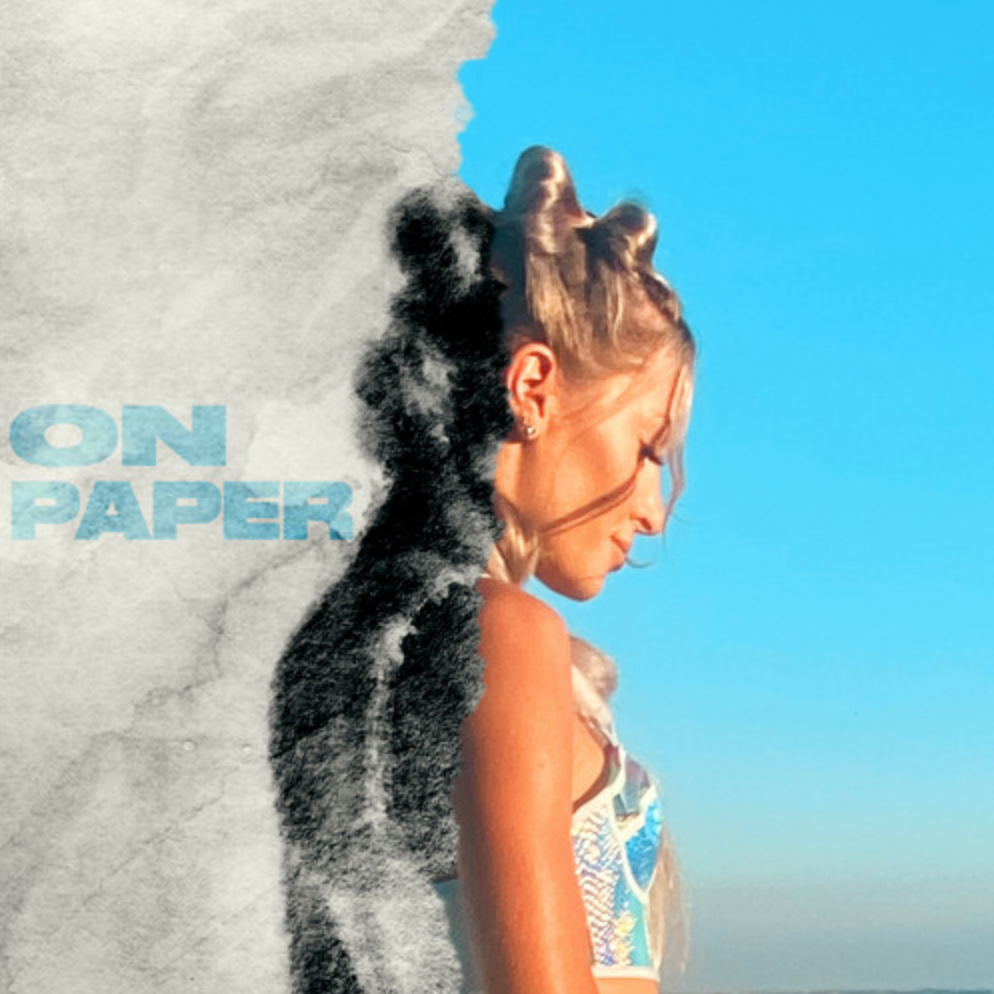 Delaney Jane - On Paper