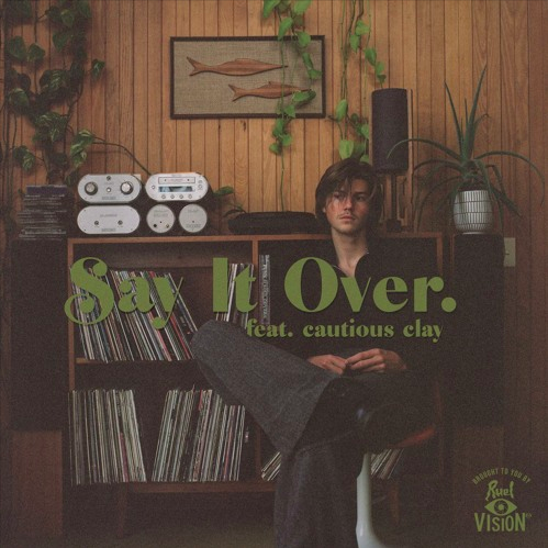 Ruel - say it over (feat. Cautious Clay)