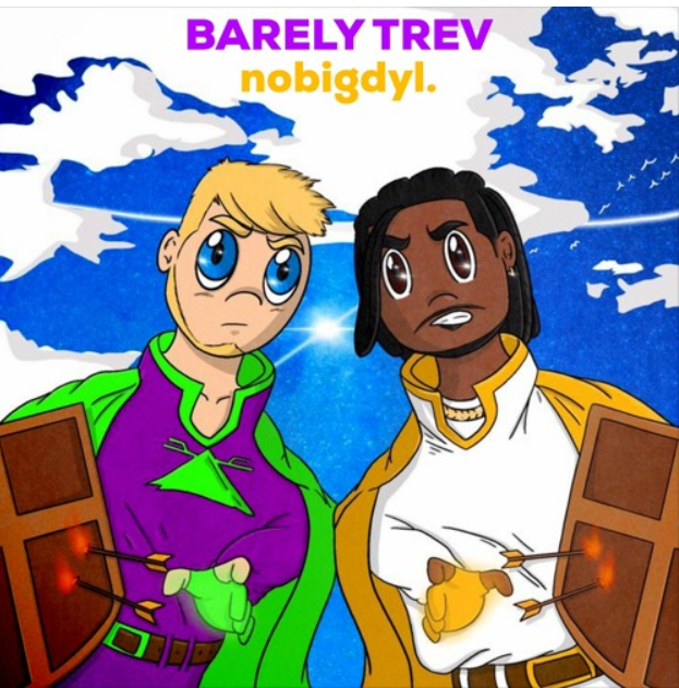 Barely Trev-Armor