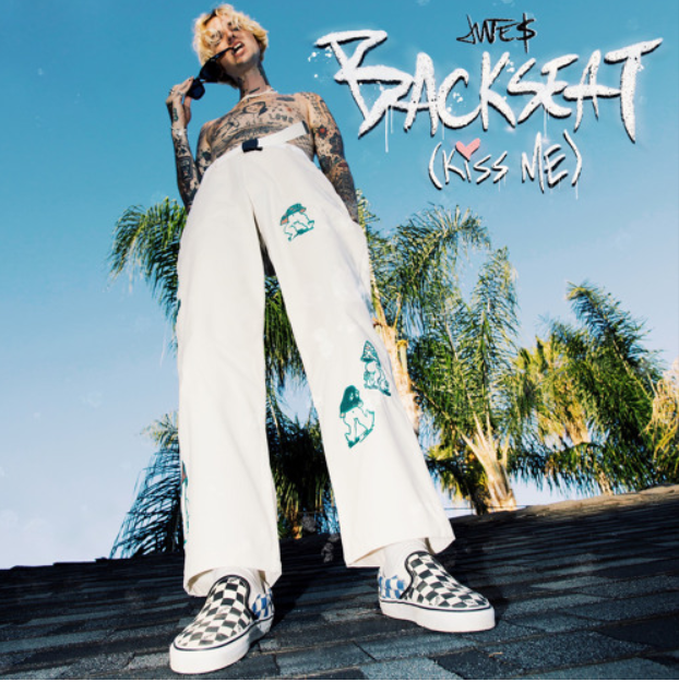 Jutes-Backseat(Kiss Me)