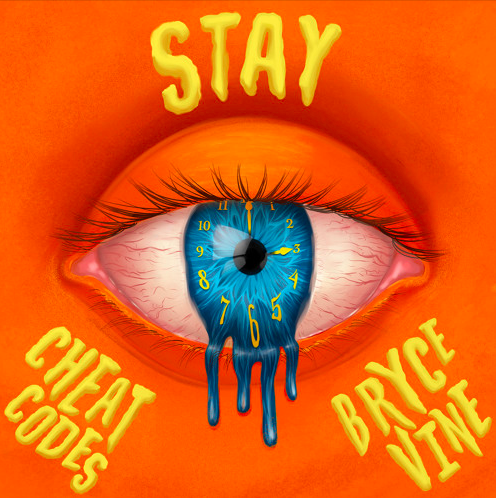 Cheat Codes &amp; Bryce Vine - Stay