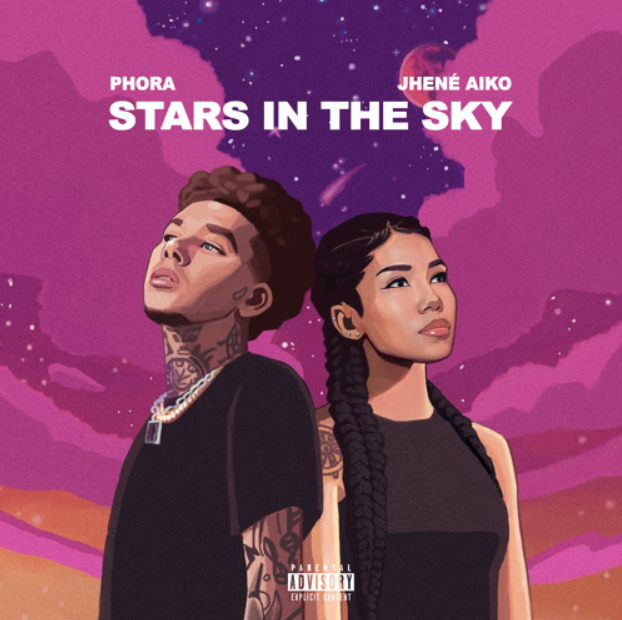 Phora ft. Jhené Aiko- Stars in The Sky