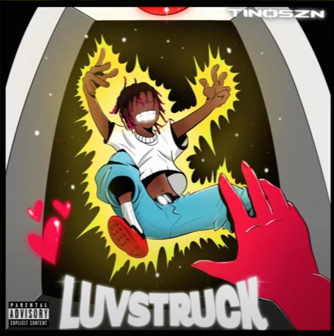 Tino Szn - Luvstruck