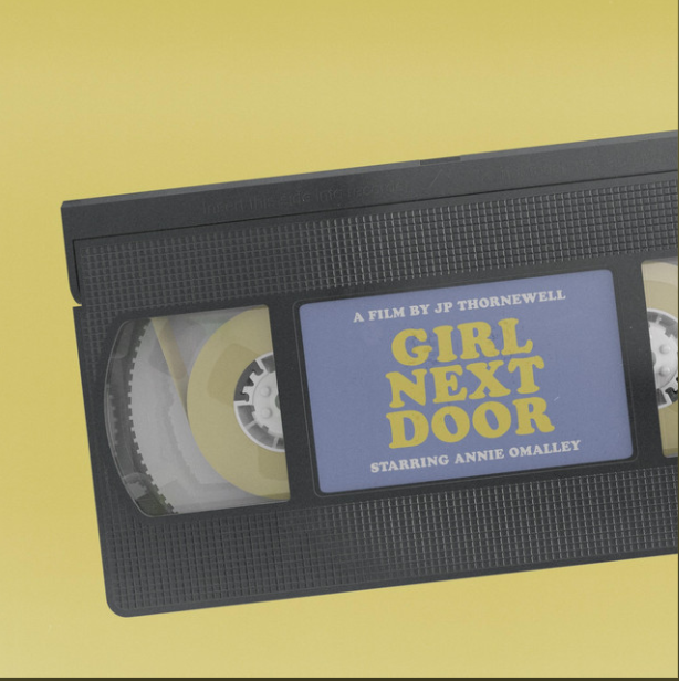 JP Thornewell- Girl Next Door feat. Annie Omalley