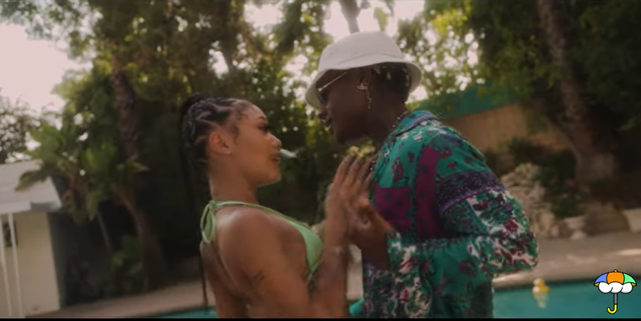 TyFontaine-Mixed Emotions feat. Coi Leray