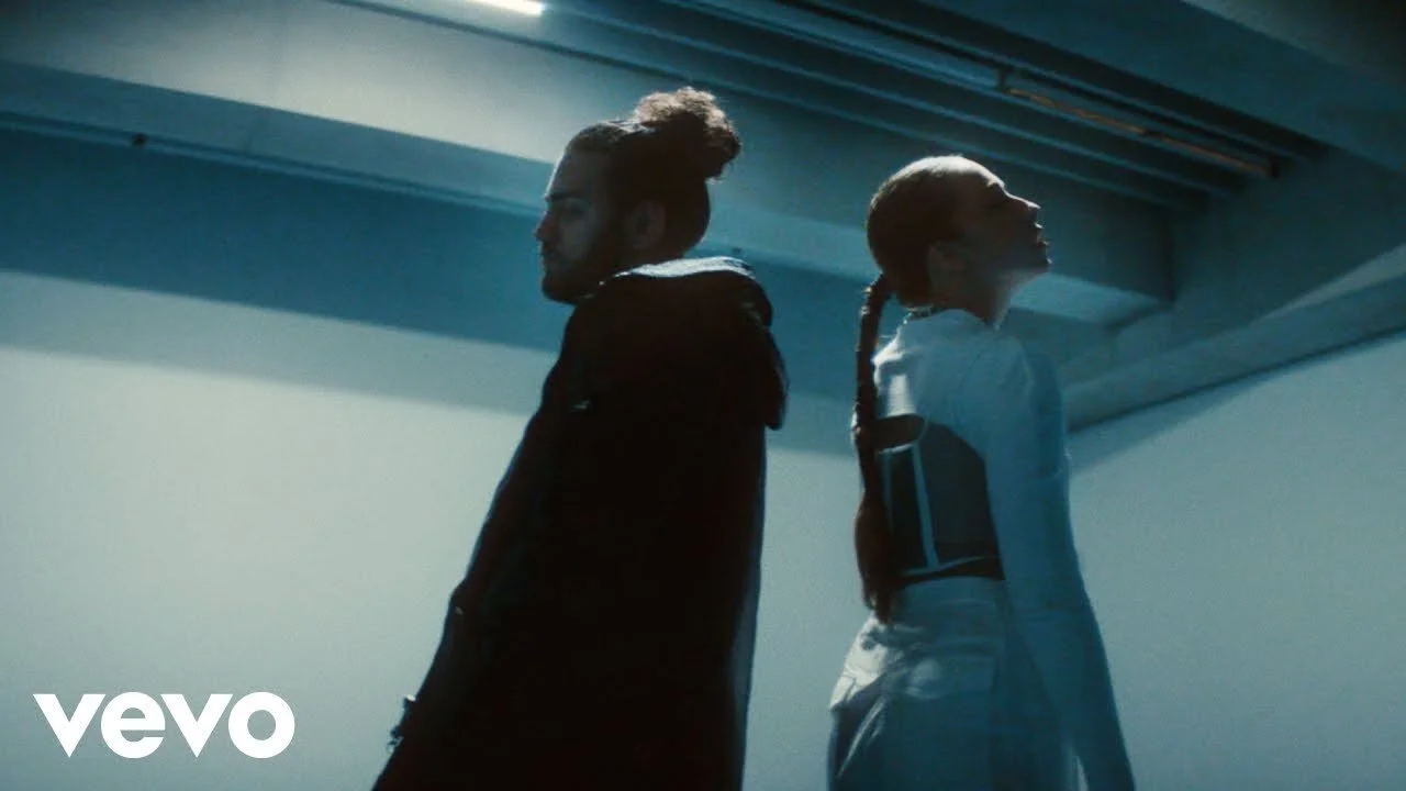 Tate McRae &amp; Ali Gatie - lie to me