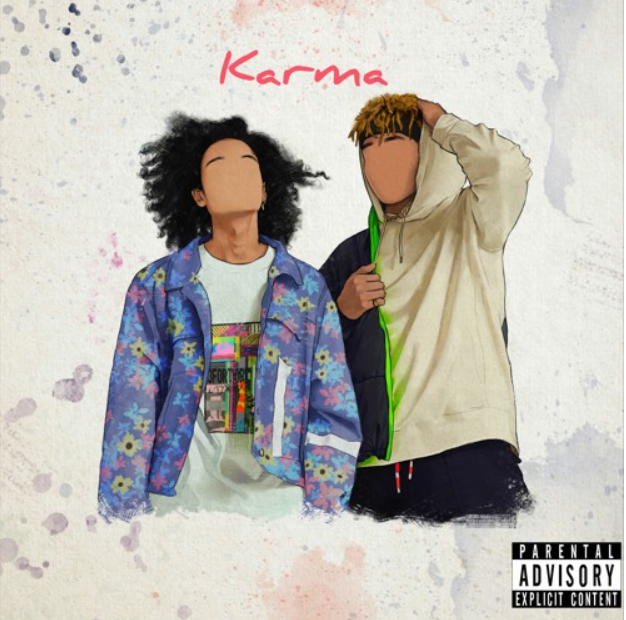 3Fortiori- Karma (EP)