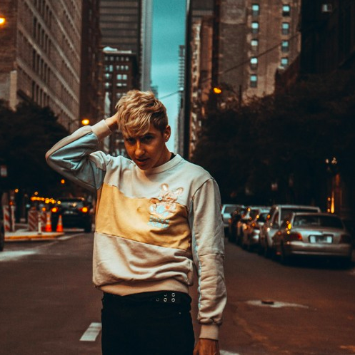 Reece Brunke - Seeing My Face Must Be So Hard