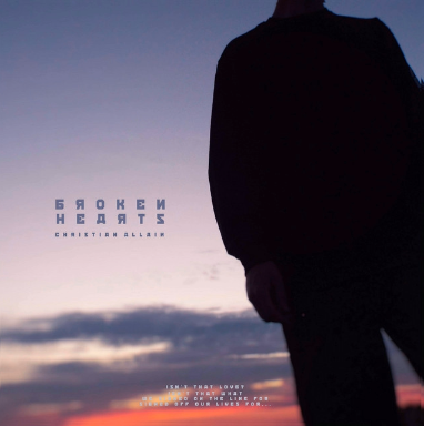 Christian Allain- Broken Hearts