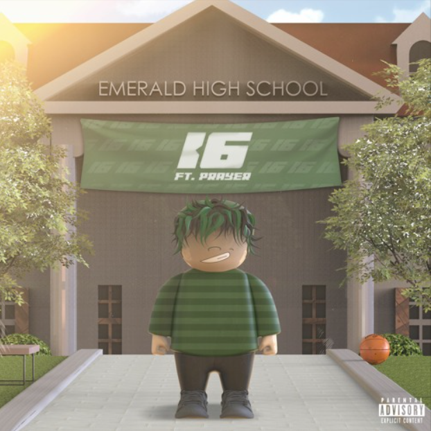 Edmon- 16 Feat. PRAYER