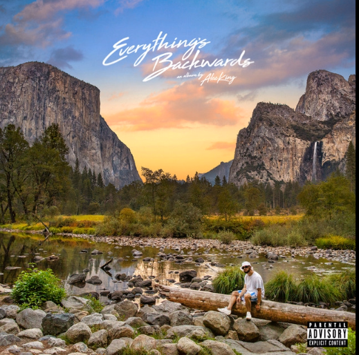 Alec King-Everything’s Backwards (Album)