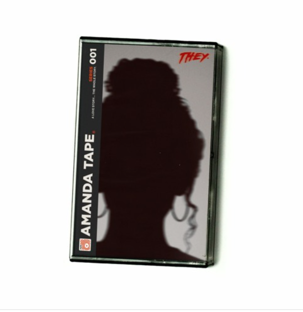 THEY-The Amanda Tape(EP)