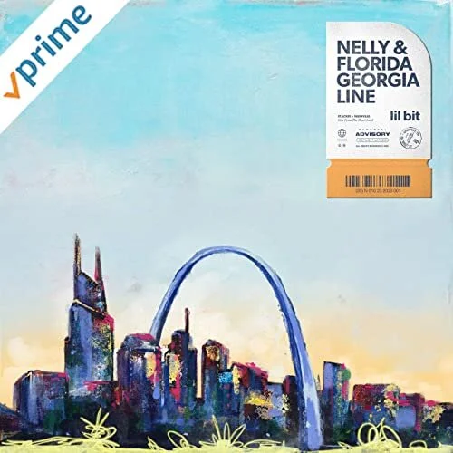 Nelly &amp; Florida Georgia Line - Lil Bit