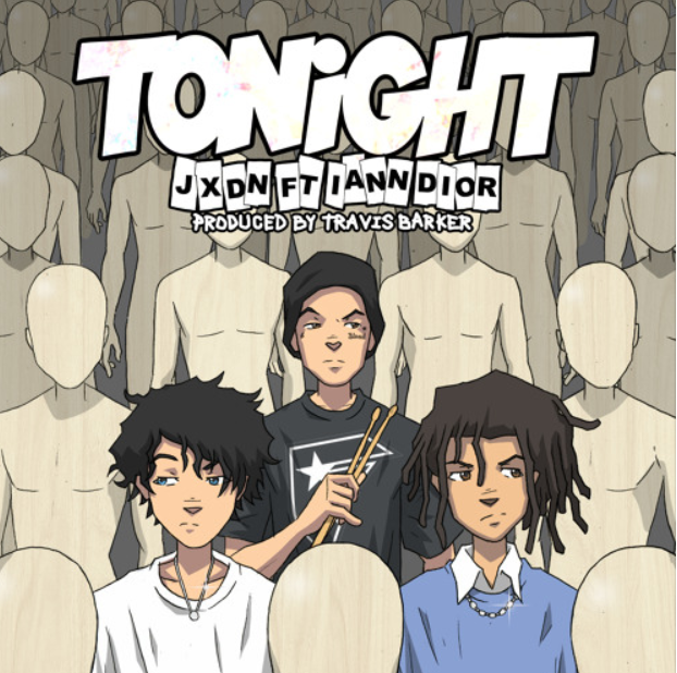 Jxdn- Tonight feat. Iann Dior